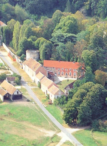 세르지 La Ferme Rose B&B 외부 사진