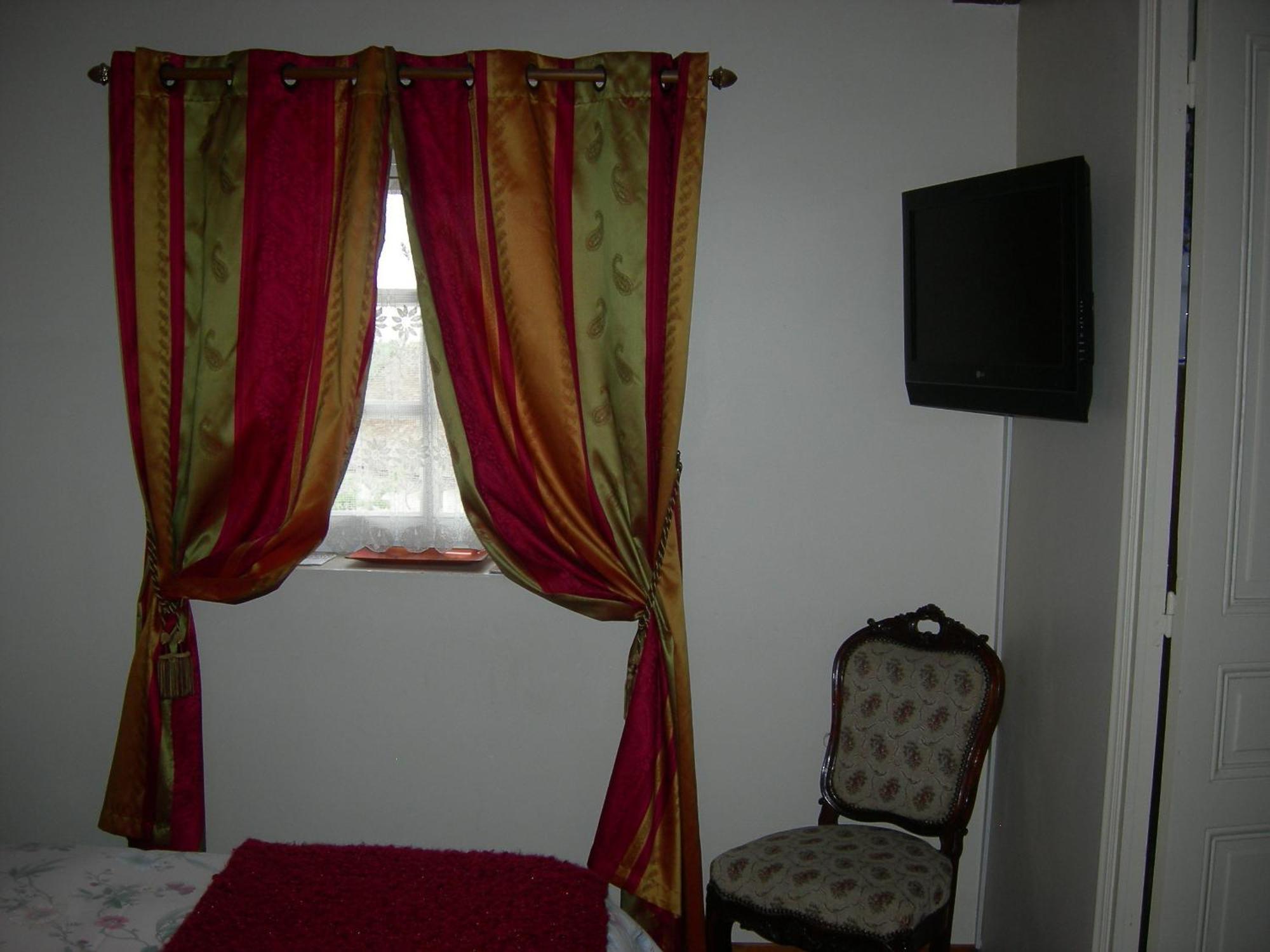 세르지 La Ferme Rose B&B 외부 사진