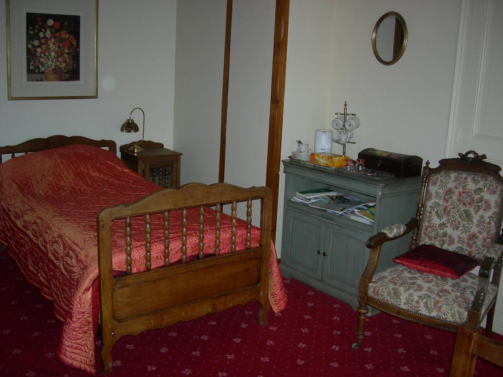 세르지 La Ferme Rose B&B 외부 사진