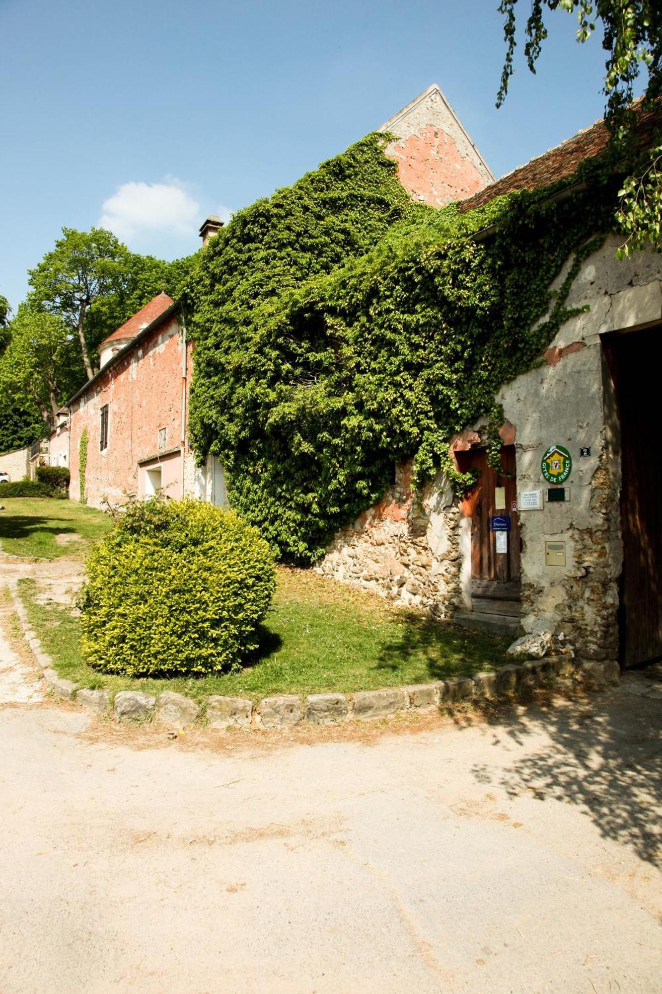 세르지 La Ferme Rose B&B 외부 사진