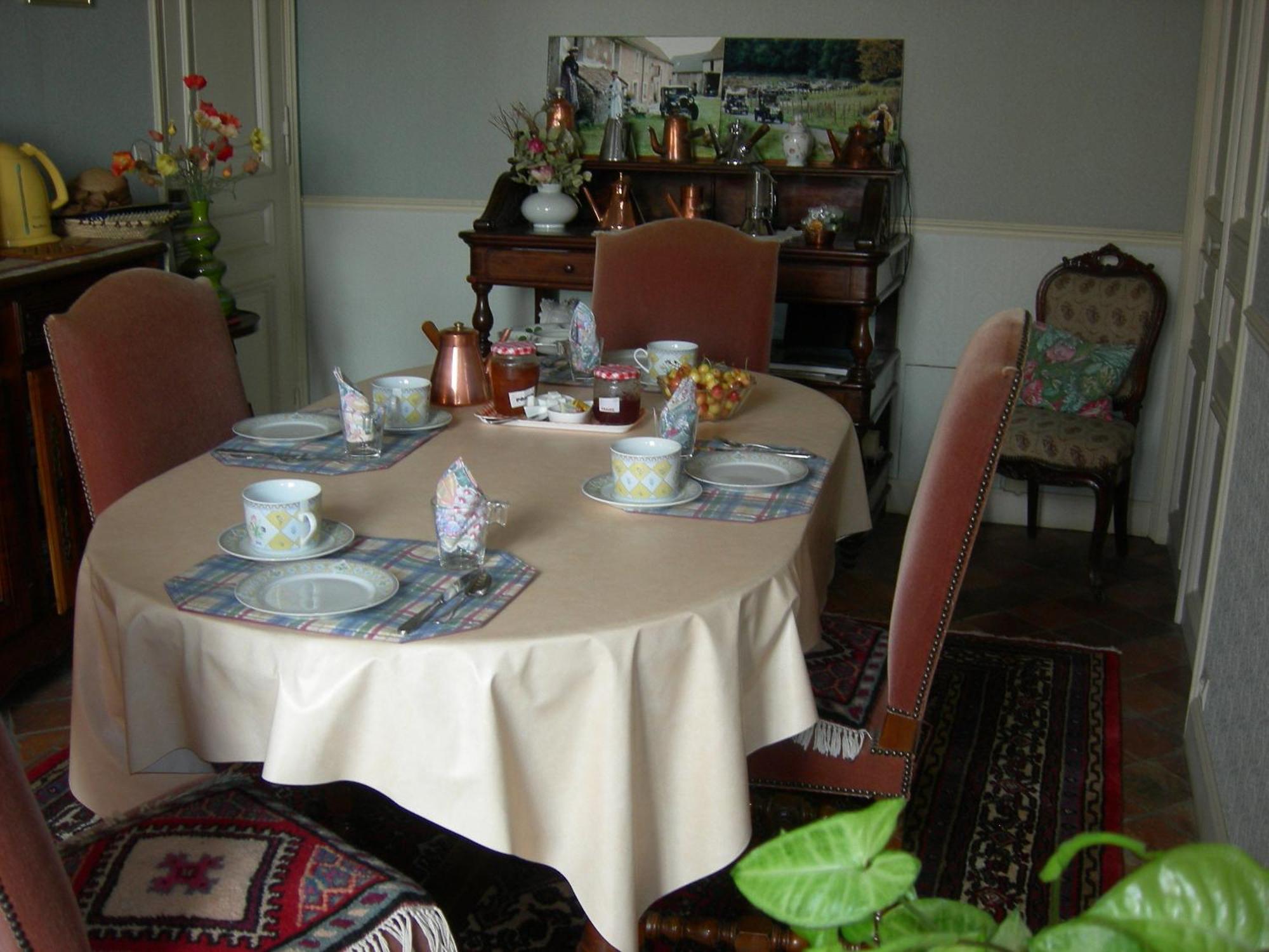 세르지 La Ferme Rose B&B 외부 사진