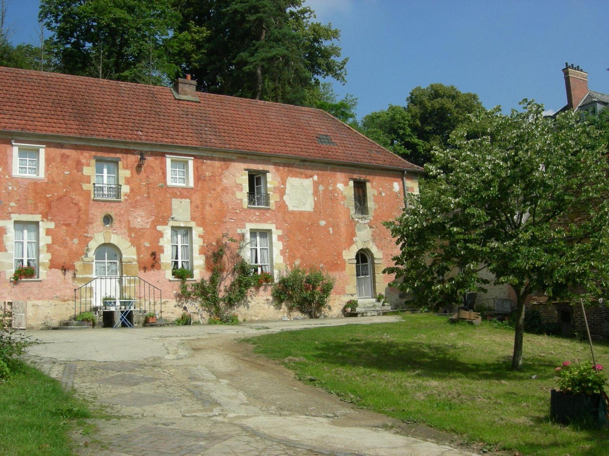 세르지 La Ferme Rose B&B 외부 사진