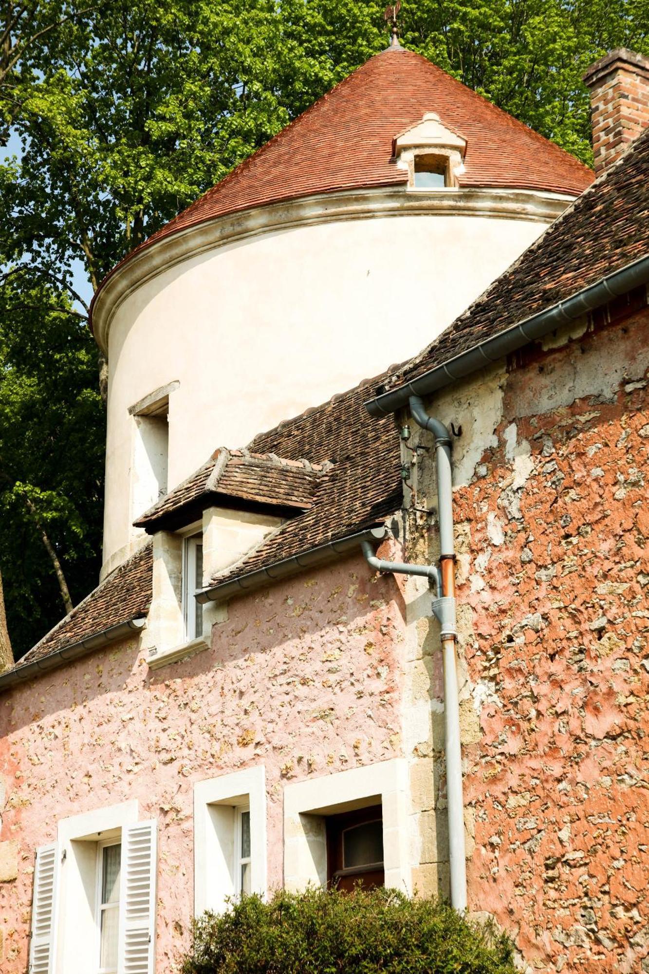 세르지 La Ferme Rose B&B 외부 사진