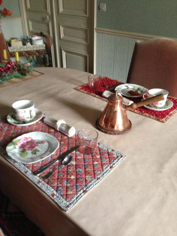 세르지 La Ferme Rose B&B 외부 사진